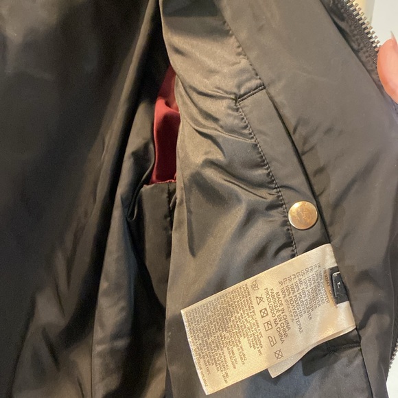 Diesel Bomber Jacket - Picture 8 of 10